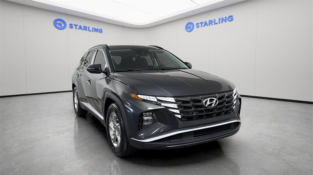 used 2022 Hyundai Tucson car, priced at $17,895