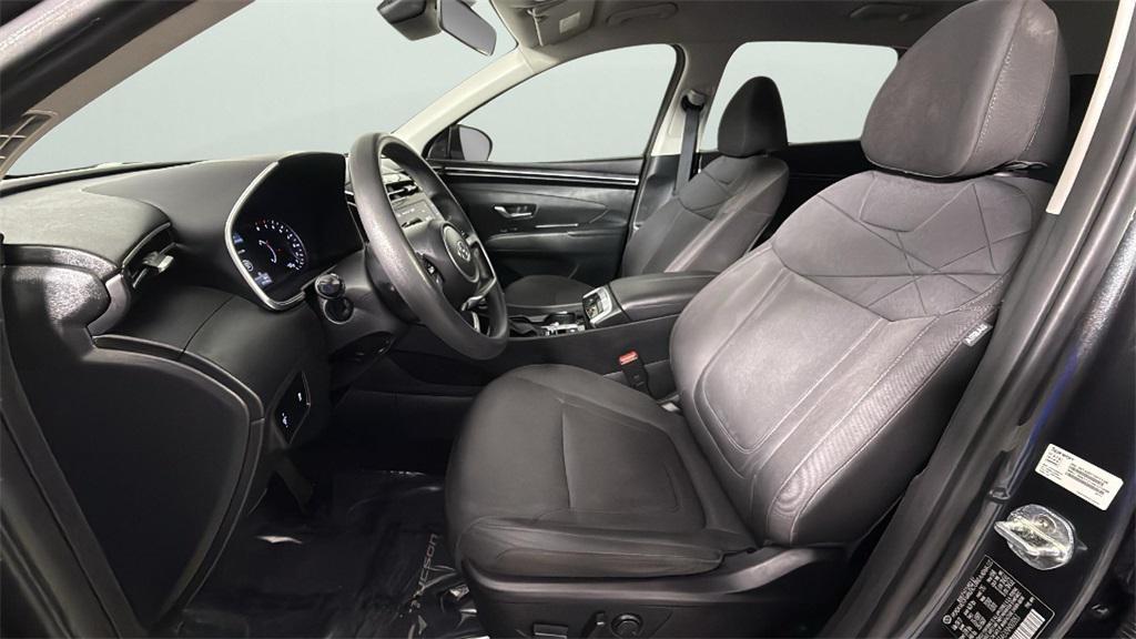 used 2022 Hyundai Tucson car, priced at $17,895