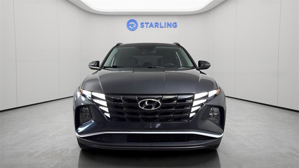used 2022 Hyundai Tucson car, priced at $17,895