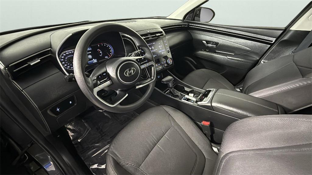 used 2022 Hyundai Tucson car, priced at $17,895