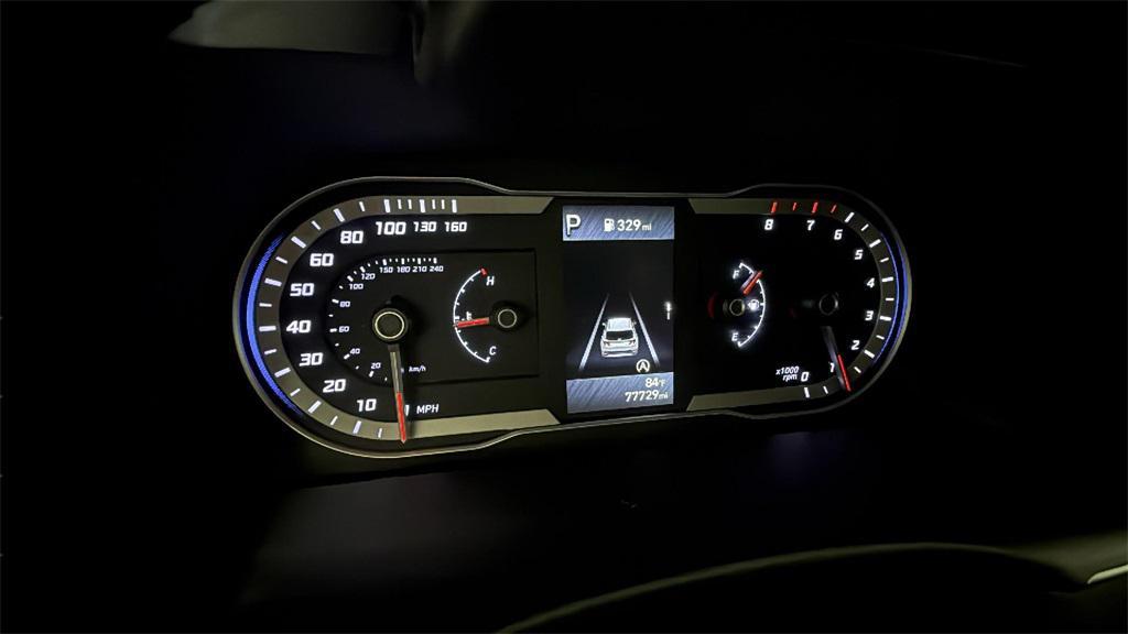 used 2022 Hyundai Tucson car, priced at $17,895