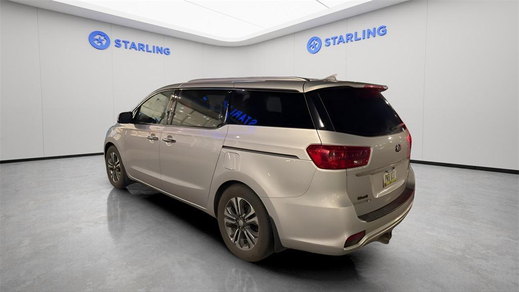 used 2019 Kia Sedona car, priced at $15,898