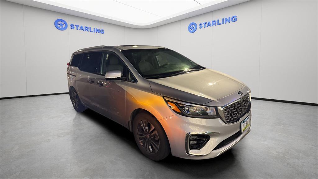 used 2019 Kia Sedona car, priced at $15,898