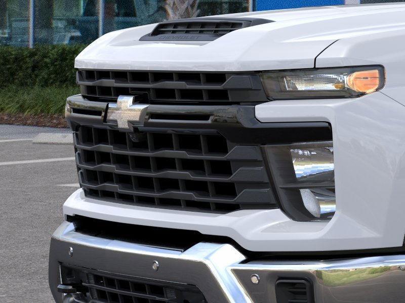 new 2026 Chevrolet Silverado 2500 car, priced at $51,071