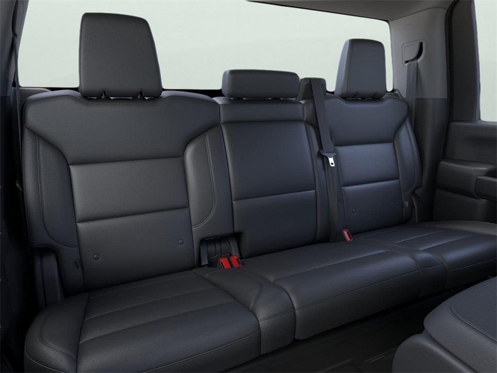 new 2026 Chevrolet Silverado 2500 car, priced at $51,071