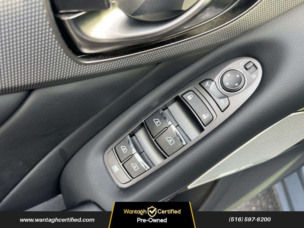 used 2023 INFINITI Q50 car, priced at $36,295