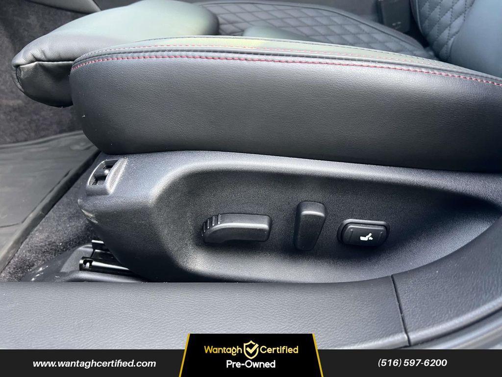 used 2023 INFINITI Q50 car, priced at $36,295