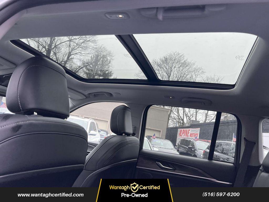 used 2022 Jeep Grand Cherokee car, priced at $25,995