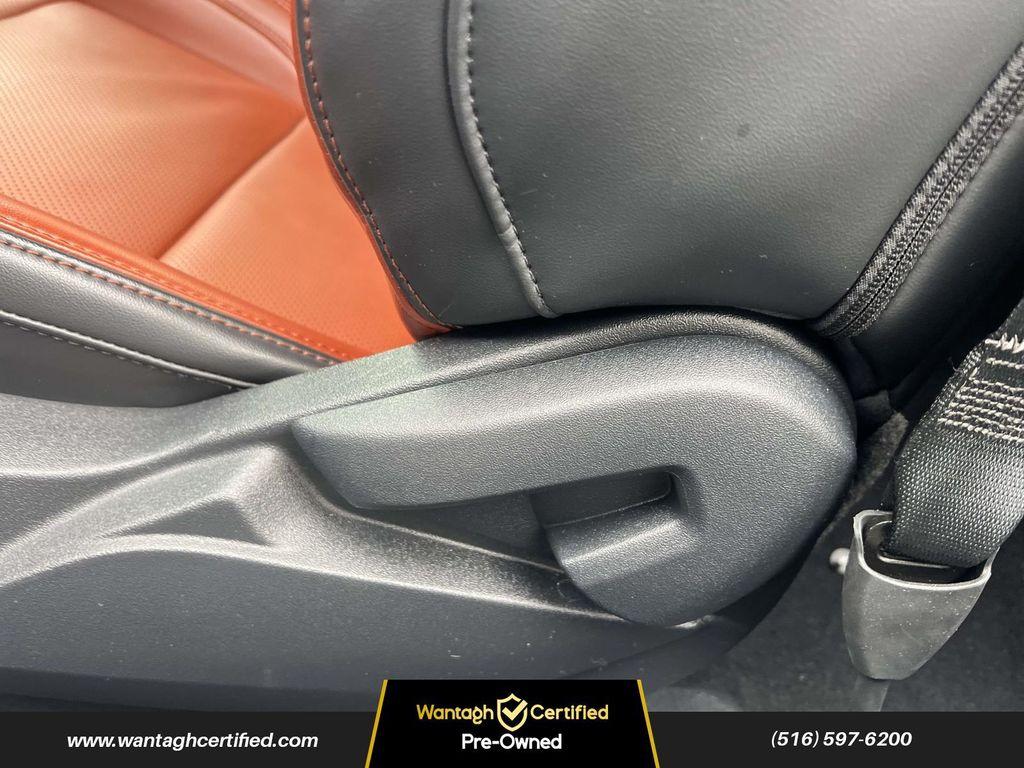 used 2024 Ford Mustang car, priced at $39,295