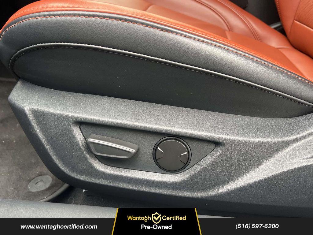 used 2024 Ford Mustang car, priced at $39,295