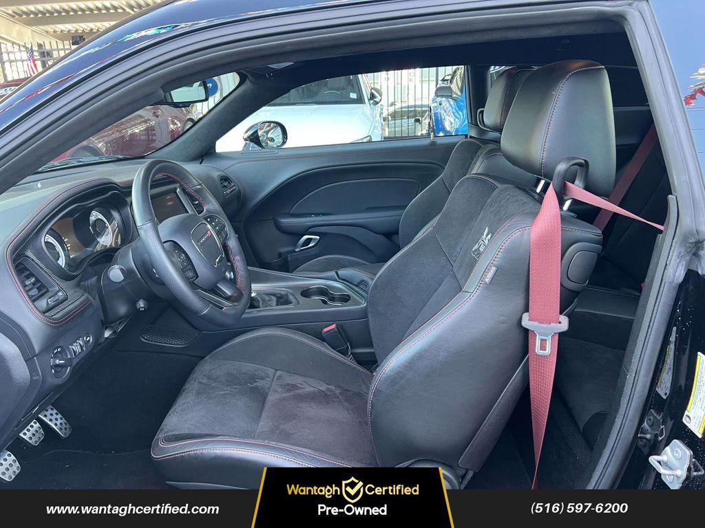 used 2023 Dodge Challenger car, priced at $43,995