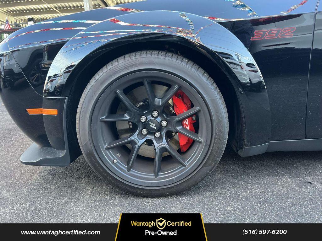 used 2023 Dodge Challenger car, priced at $43,995