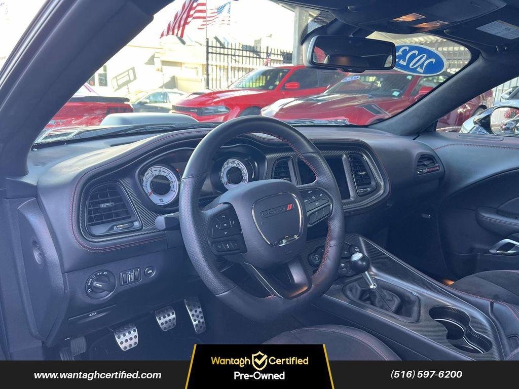 used 2023 Dodge Challenger car, priced at $43,995
