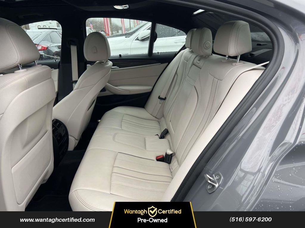 used 2022 BMW 540 car, priced at $33,895