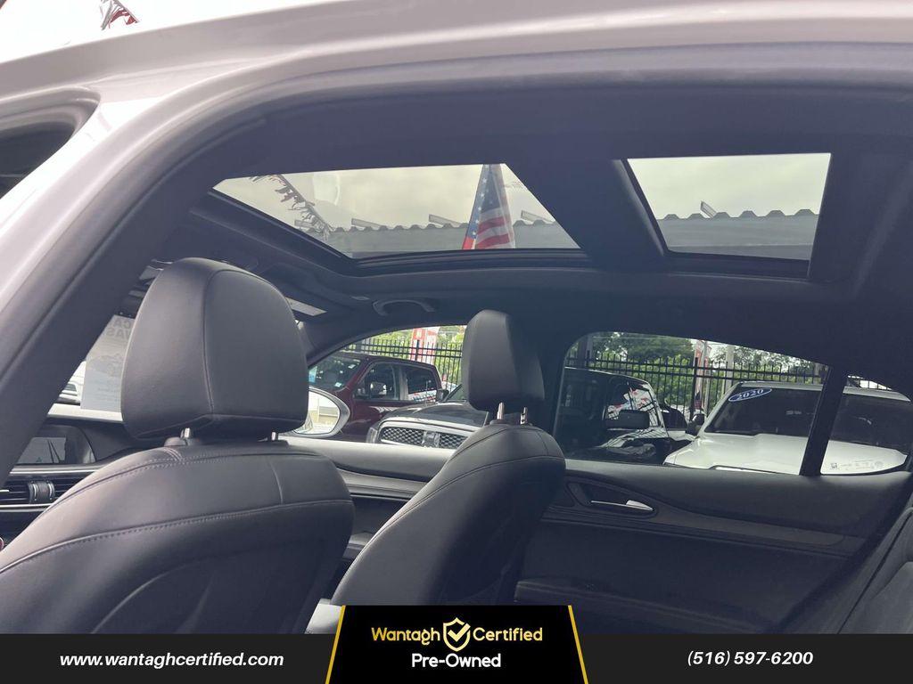 used 2022 Alfa Romeo Stelvio car, priced at $21,595