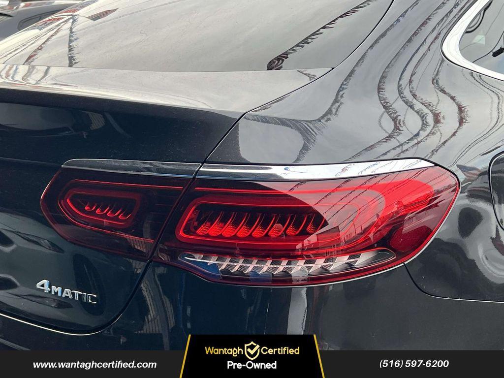 used 2022 Mercedes-Benz GLC 300 car, priced at $25,995