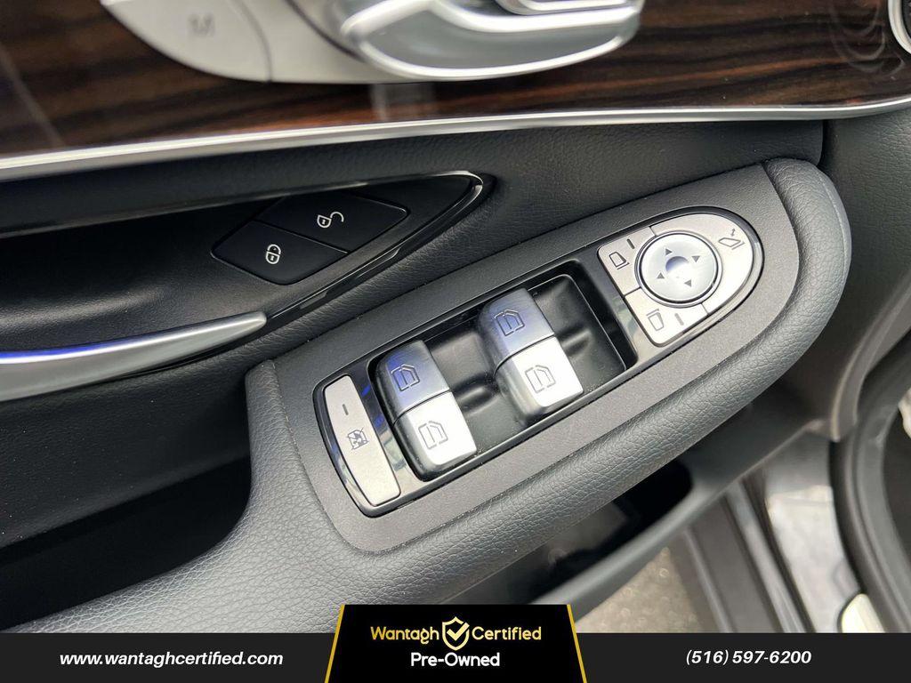 used 2022 Mercedes-Benz GLC 300 car, priced at $25,995