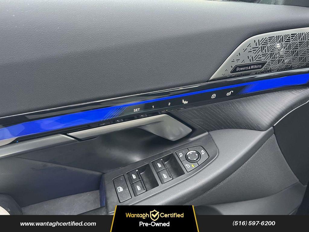 used 2024 BMW 540 car, priced at $54,595