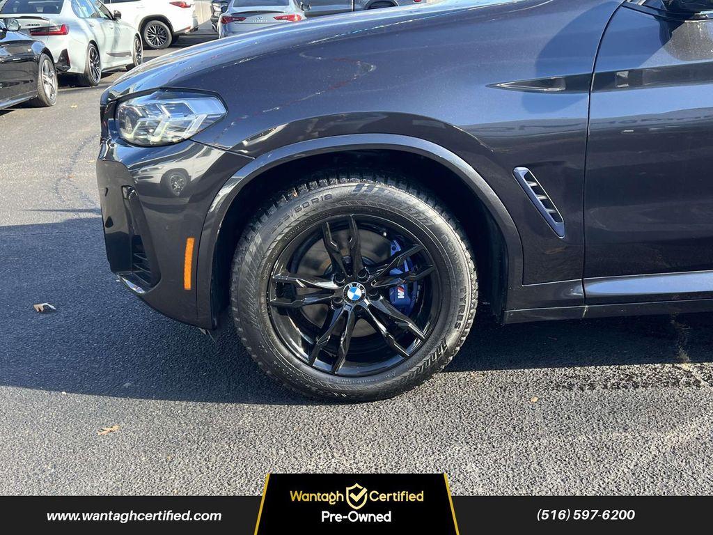 used 2022 BMW X4 car, priced at $30,995