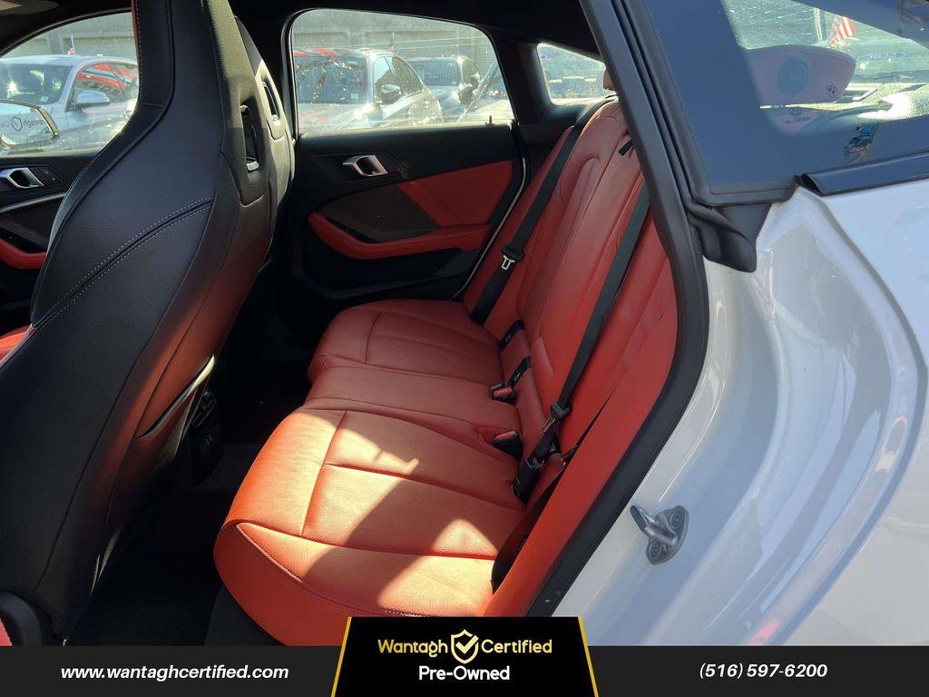 used 2024 BMW 840 Gran Coupe car, priced at $36,795