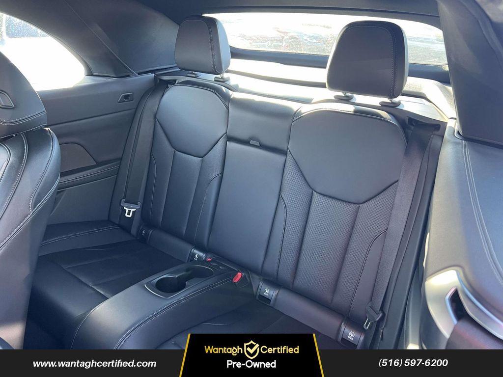 used 2023 BMW M440 car, priced at $47,595