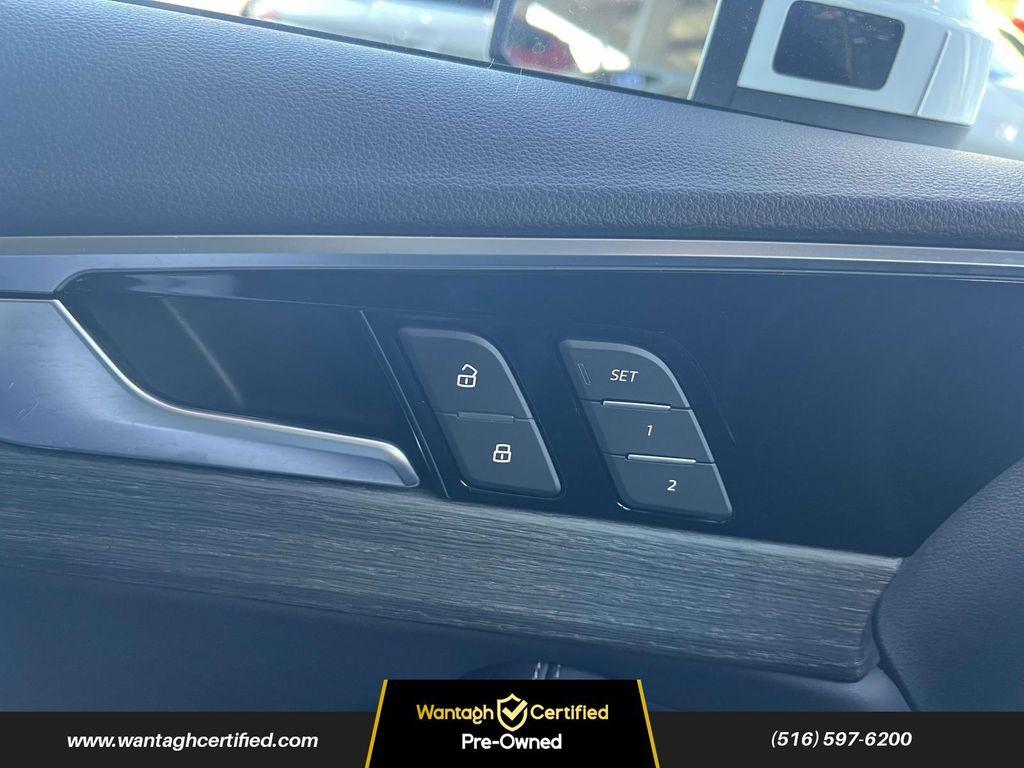 used 2023 Audi A4 car, priced at $21,995