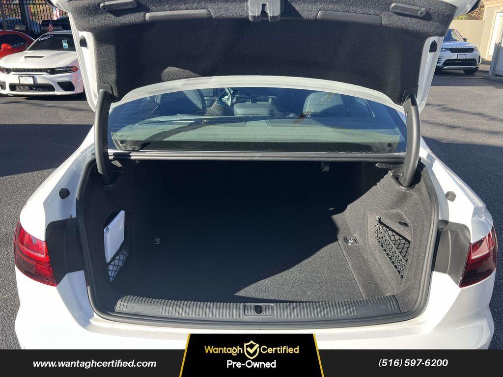 used 2024 Audi A4 car, priced at $22,595
