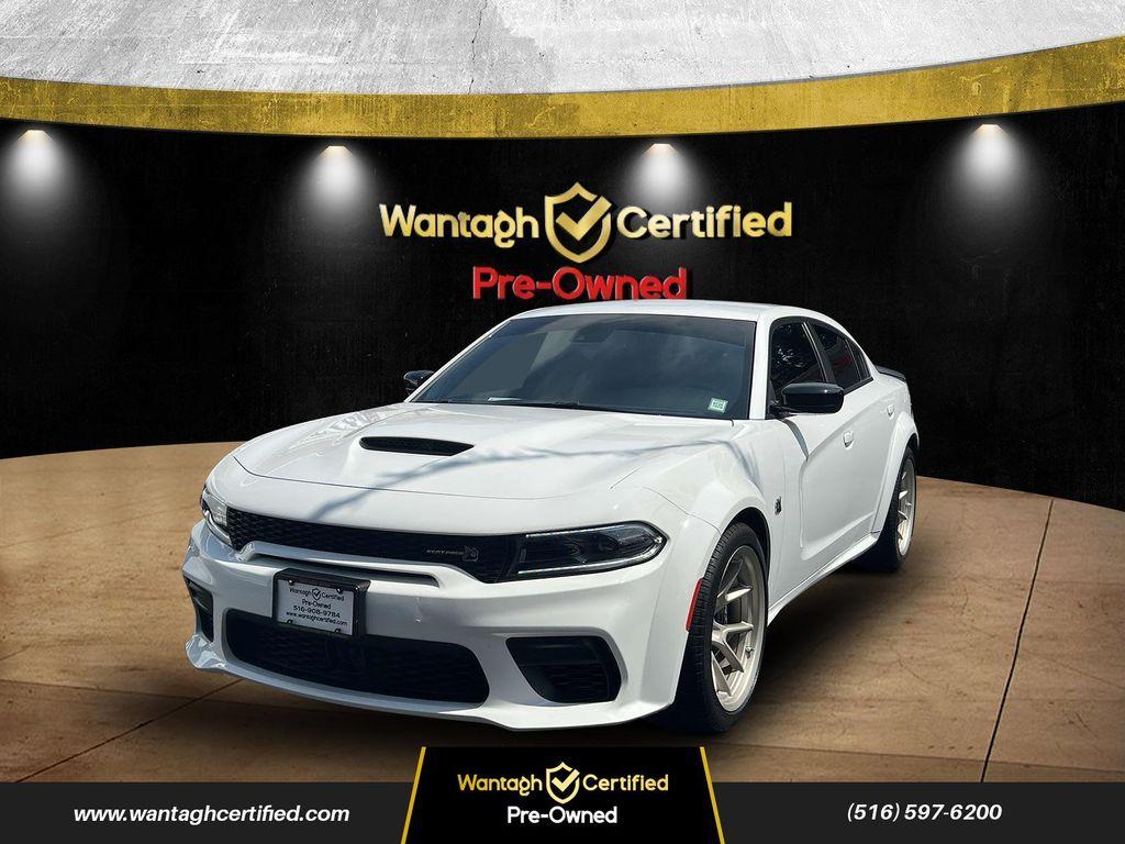 used 2023 Dodge Charger car, priced at $50,595