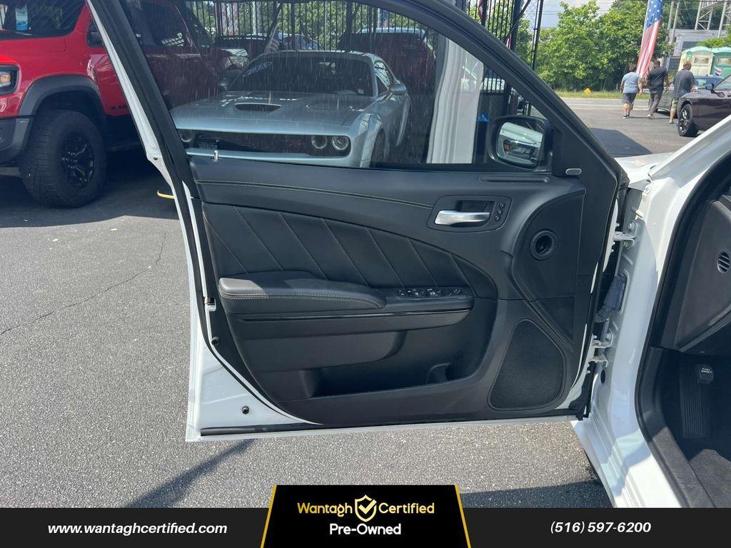 used 2023 Dodge Charger car, priced at $50,595