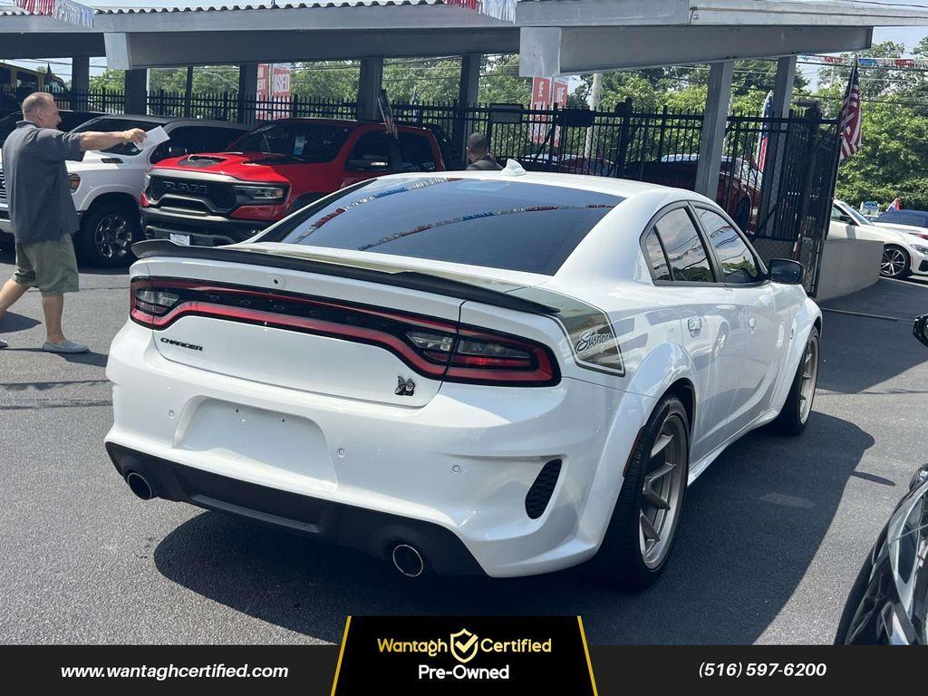 used 2023 Dodge Charger car, priced at $50,595