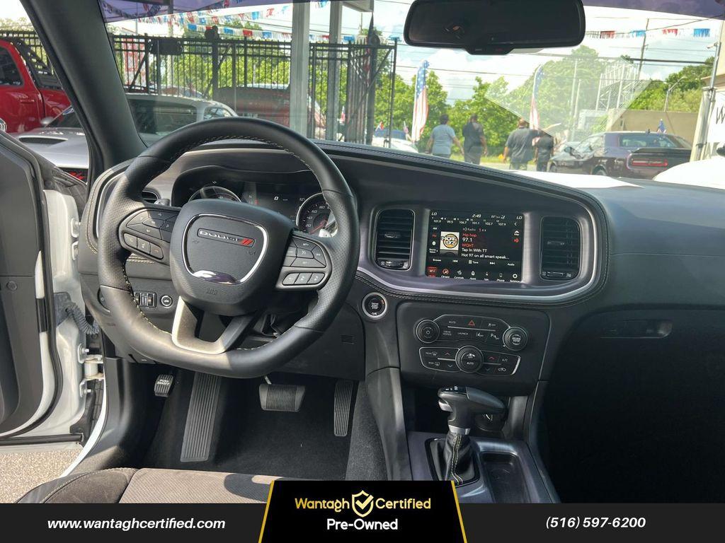 used 2023 Dodge Charger car, priced at $50,595