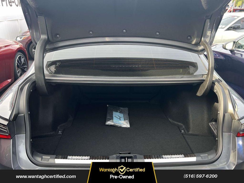 used 2023 Lexus IS 350 car, priced at $37,995