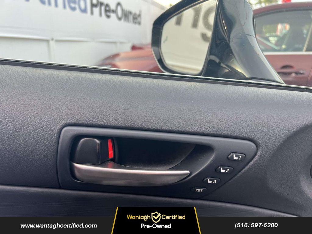 used 2023 Lexus IS 350 car, priced at $37,995