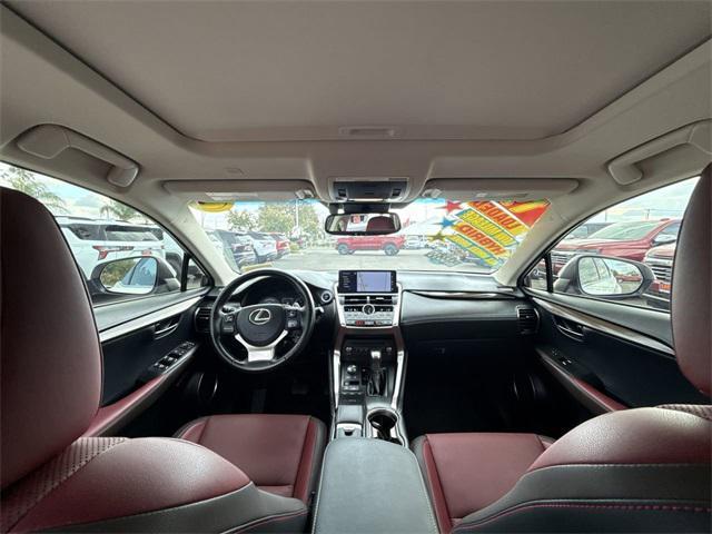 used 2019 Lexus NX 300h car, priced at $28,312