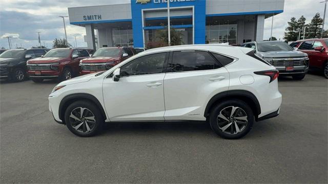 used 2019 Lexus NX 300h car, priced at $28,312