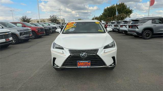 used 2019 Lexus NX 300h car, priced at $28,312