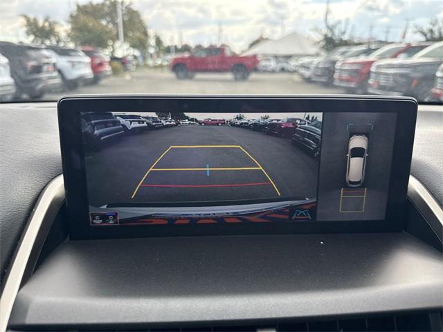 used 2019 Lexus NX 300h car, priced at $28,312