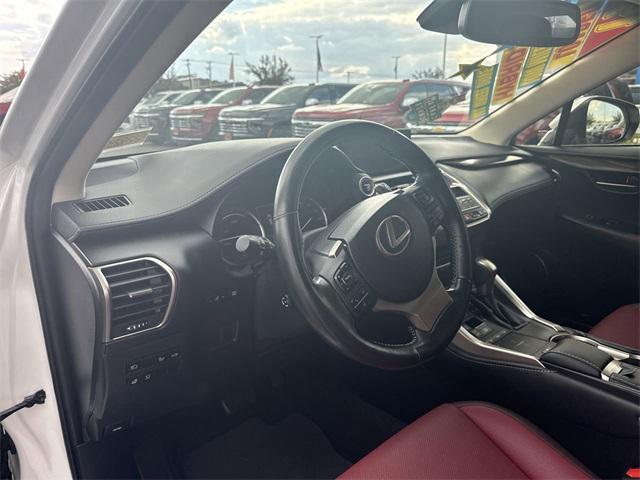 used 2019 Lexus NX 300h car, priced at $28,312