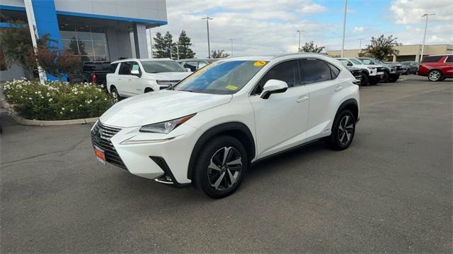 used 2019 Lexus NX 300h car, priced at $28,312