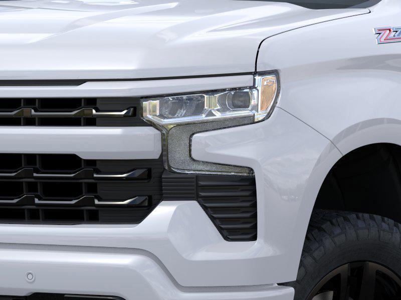 new 2026 Chevrolet Silverado 1500 car, priced at $58,759