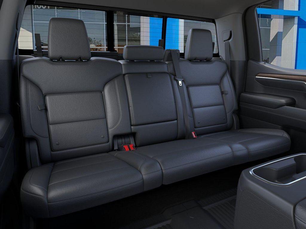 new 2026 Chevrolet Silverado 1500 car, priced at $58,759