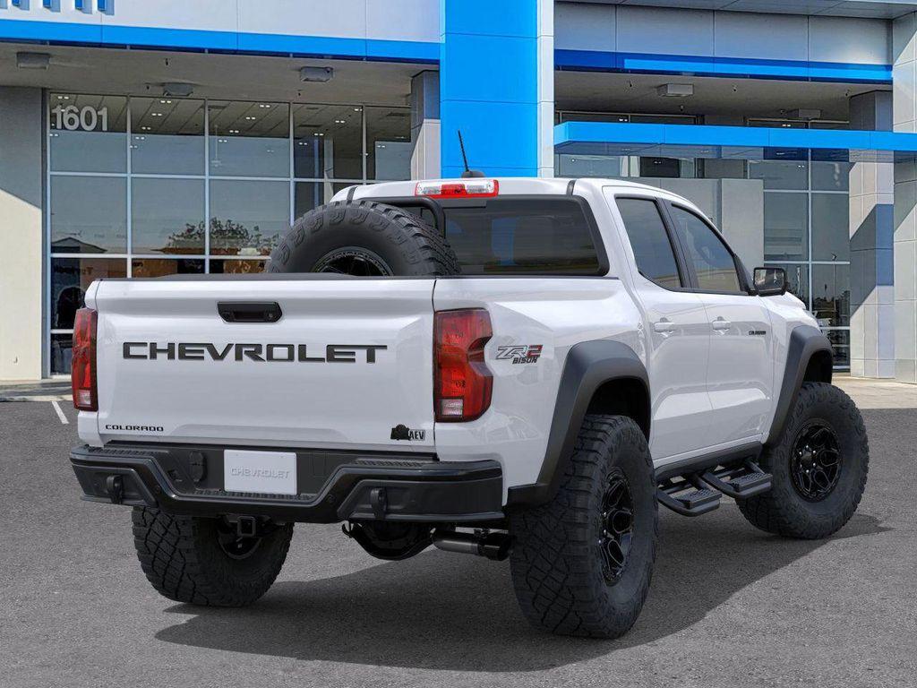 new 2026 Chevrolet Colorado car, priced at $65,219