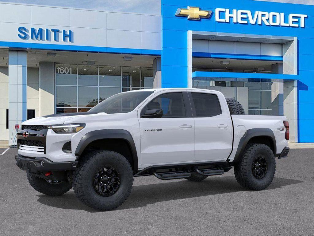 new 2026 Chevrolet Colorado car, priced at $65,219