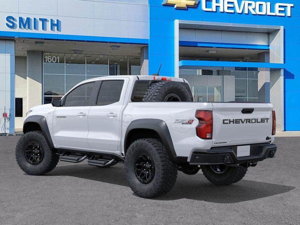 new 2026 Chevrolet Colorado car, priced at $65,219