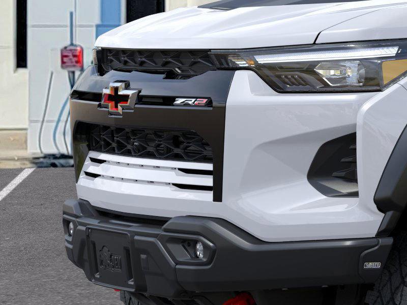 new 2026 Chevrolet Colorado car, priced at $65,219