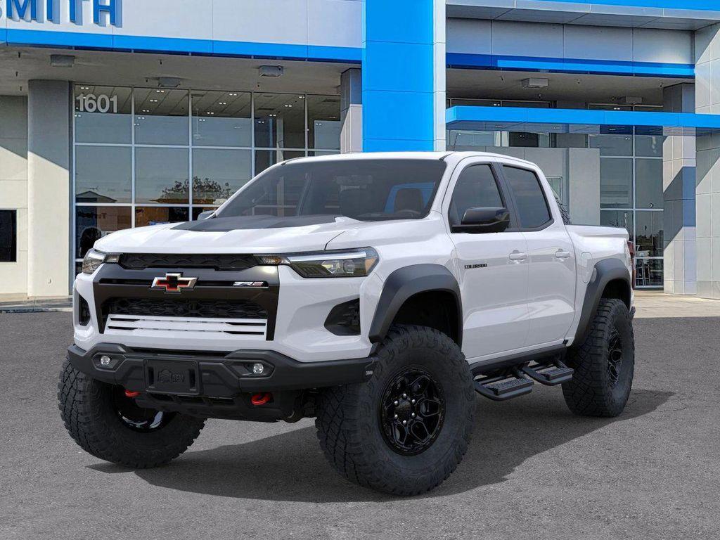 new 2026 Chevrolet Colorado car, priced at $65,219