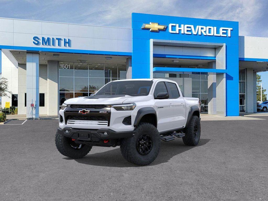 new 2026 Chevrolet Colorado car, priced at $65,219