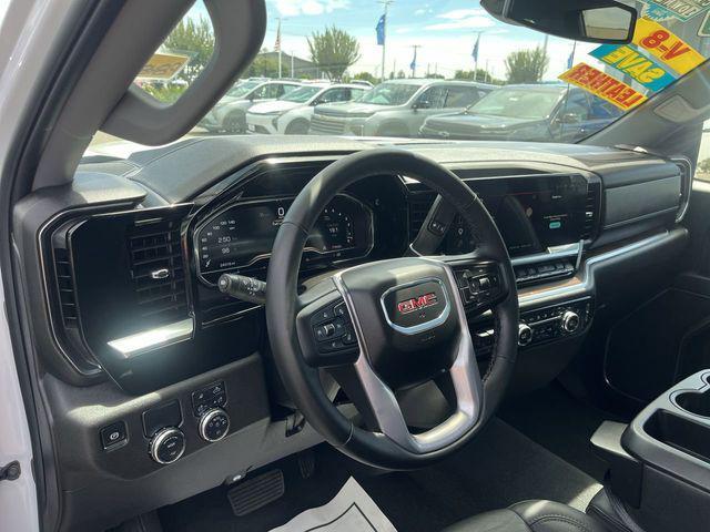 used 2025 GMC Sierra 1500 car, priced at $43,995