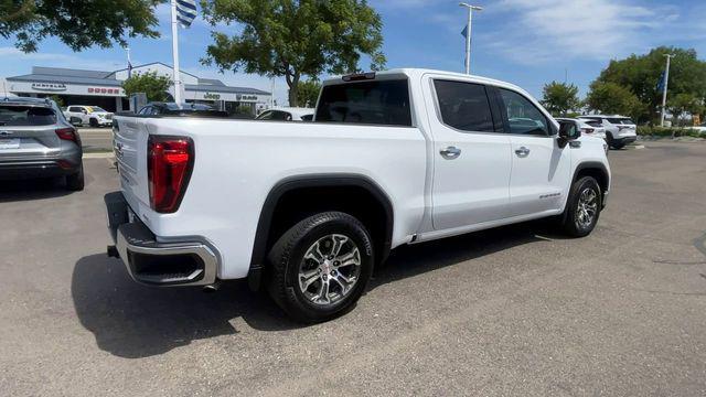 used 2025 GMC Sierra 1500 car, priced at $43,995