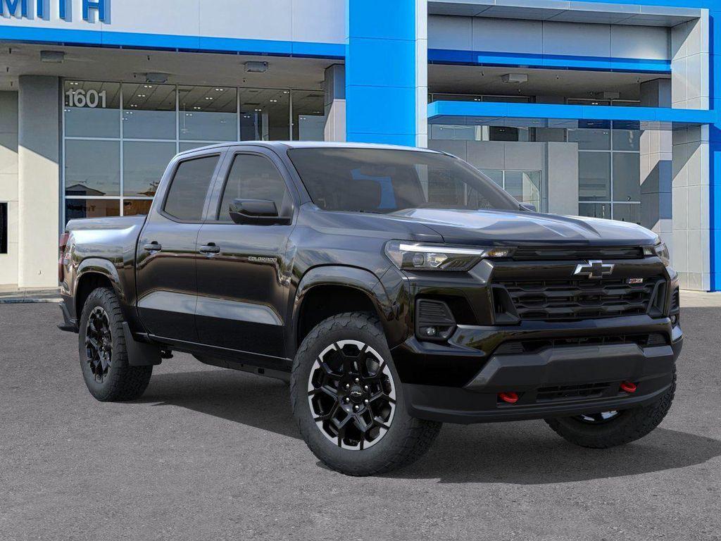 new 2026 Chevrolet Colorado car, priced at $50,359